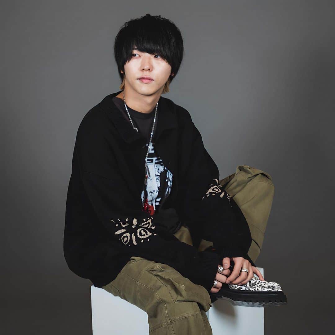 圭吾のインスタグラム：「新作発表しました🤘」