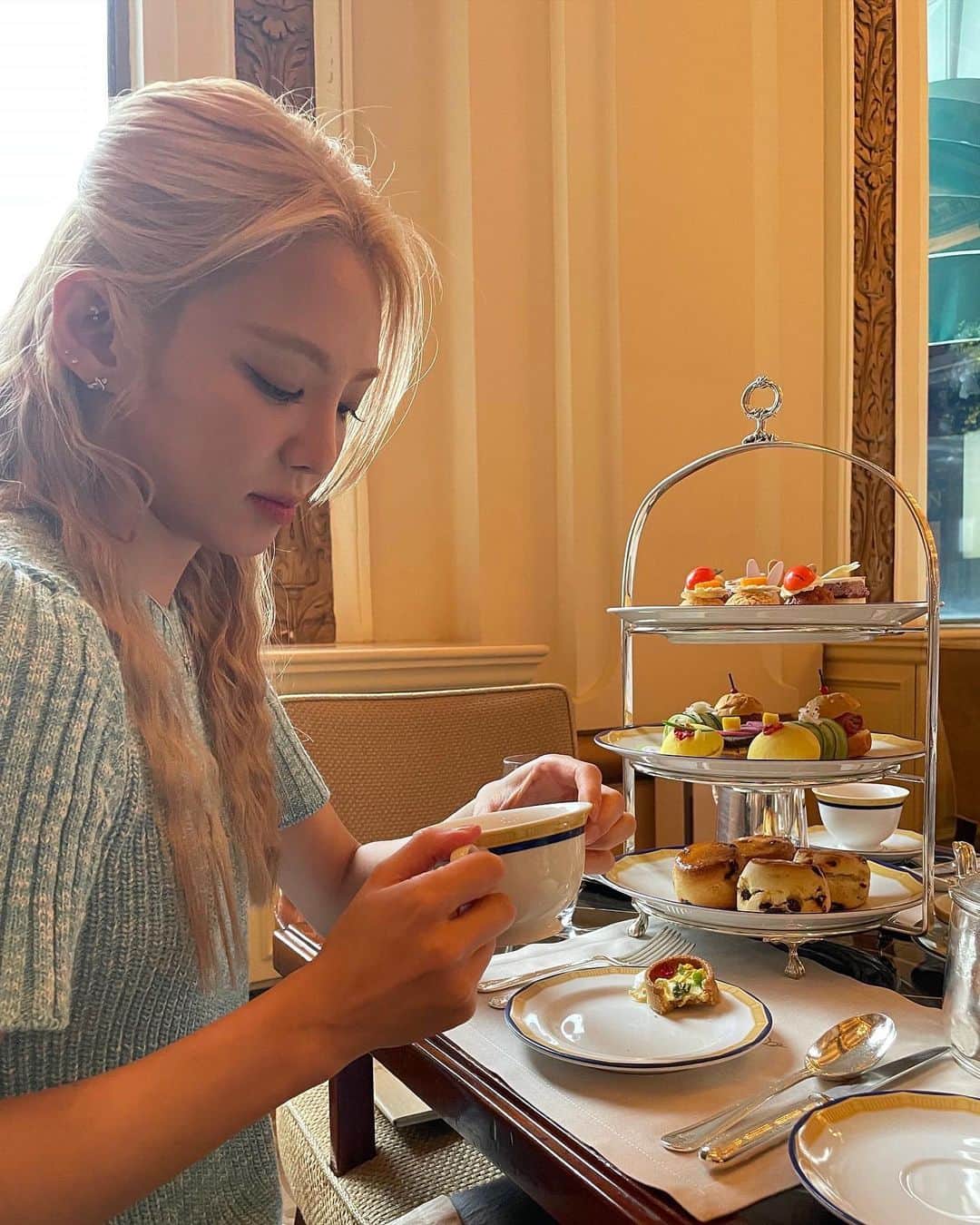 ヒョヨン のインスタグラム