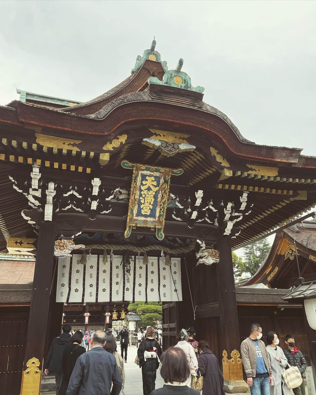 土橋安騎夫さんのインスタグラム写真 - (土橋安騎夫Instagram)「週末は京都にいました⛩️」3月28日 0時23分 - akio_d