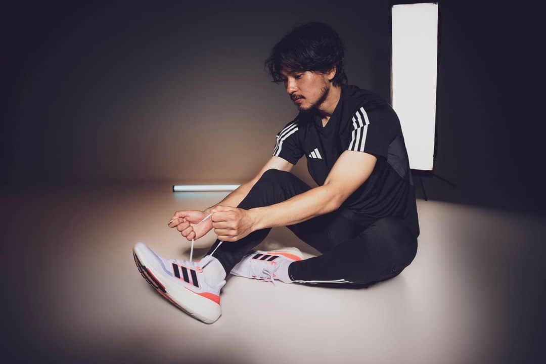 南野拓実さんのインスタグラム写真 - (南野拓実Instagram)「@adidastokyo   #impossibleisnothing  #ultraboost  #createdwithadidas」3月28日 0時41分 - takumi18minamino_official