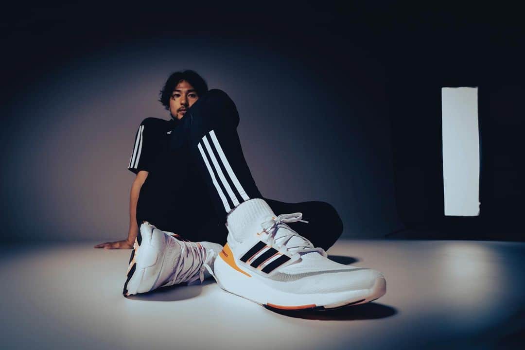 のインスタグラム：「@adidastokyo   #impossibleisnothing  #ultraboost  #createdwithadidas」