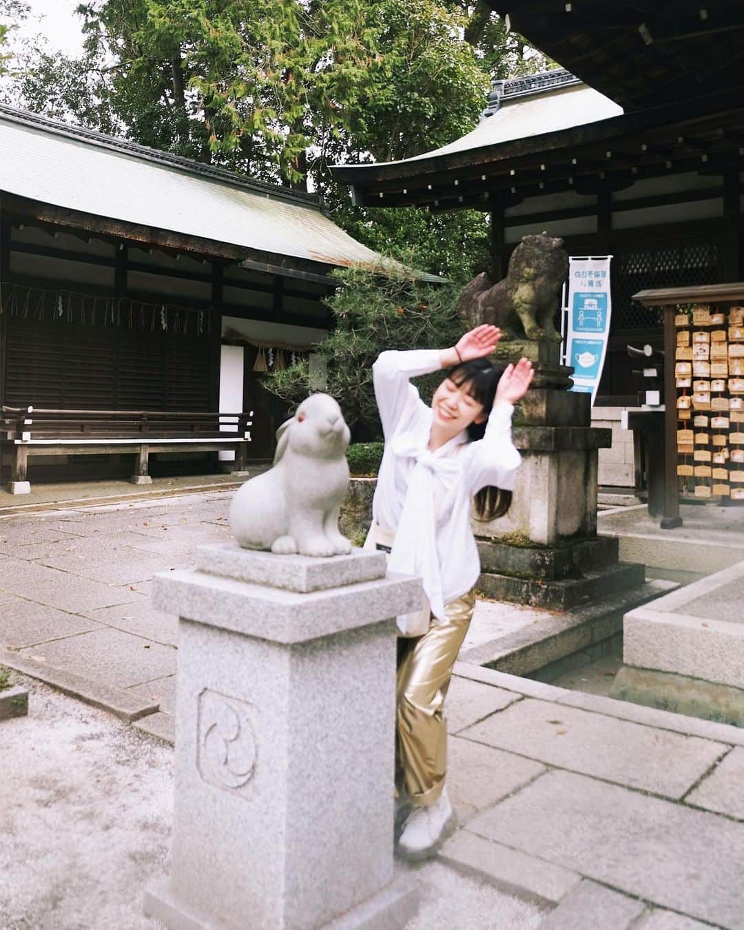 永原真夏さんのインスタグラム写真 - (永原真夏Instagram)「W Spring Tour 京都公演とっても楽しかったね」3月28日 0時46分 - suika1ban
