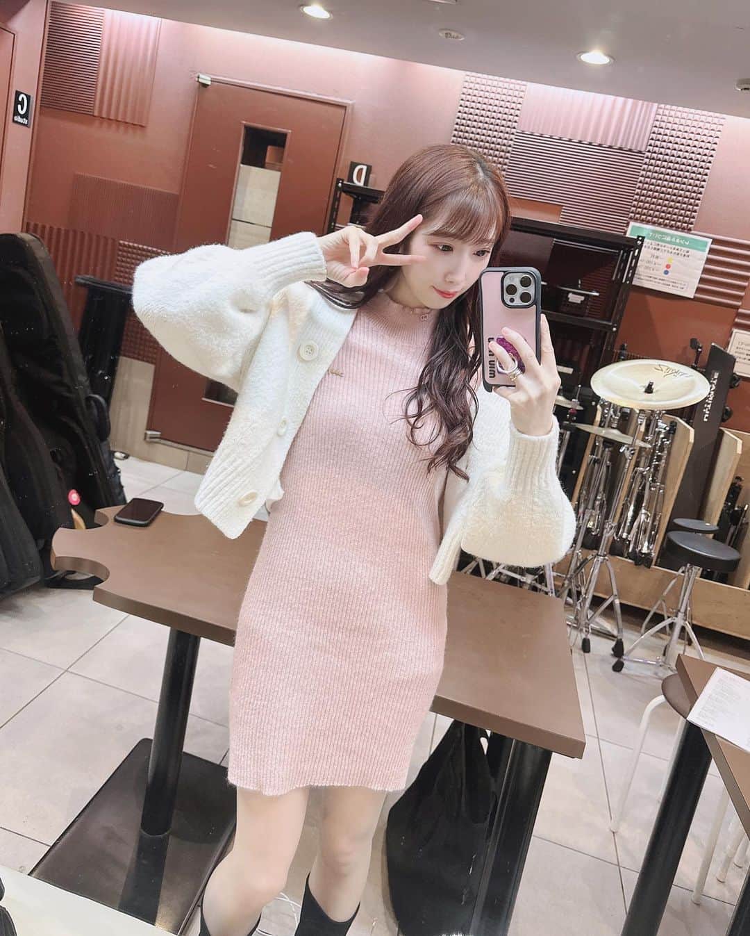 愛迫みゆのインスタグラム