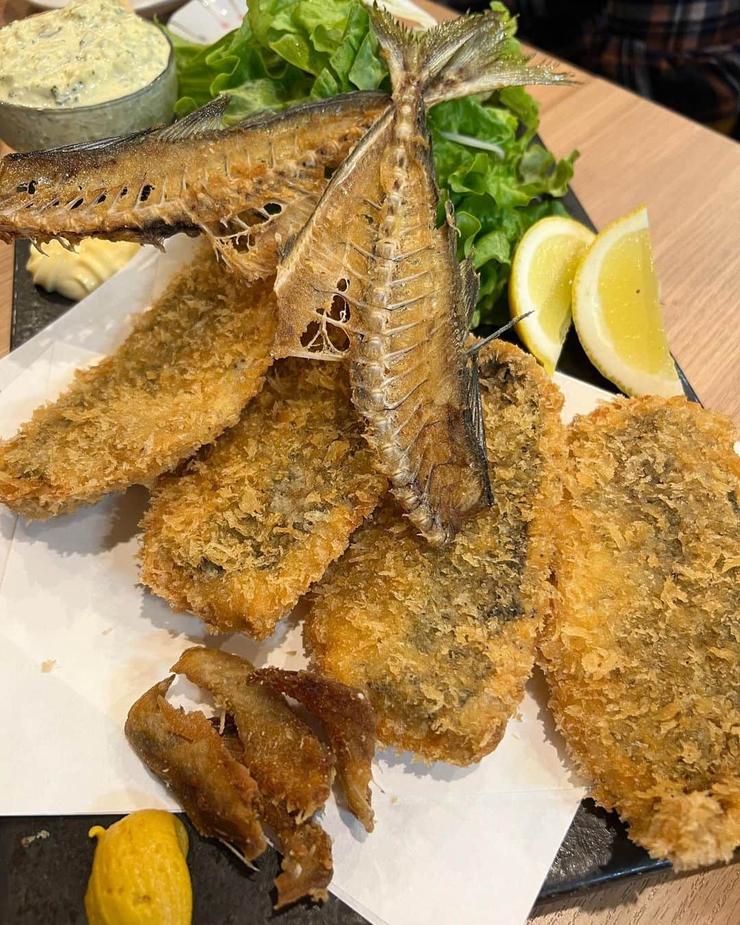 大根仁のインスタグラム：「食。」