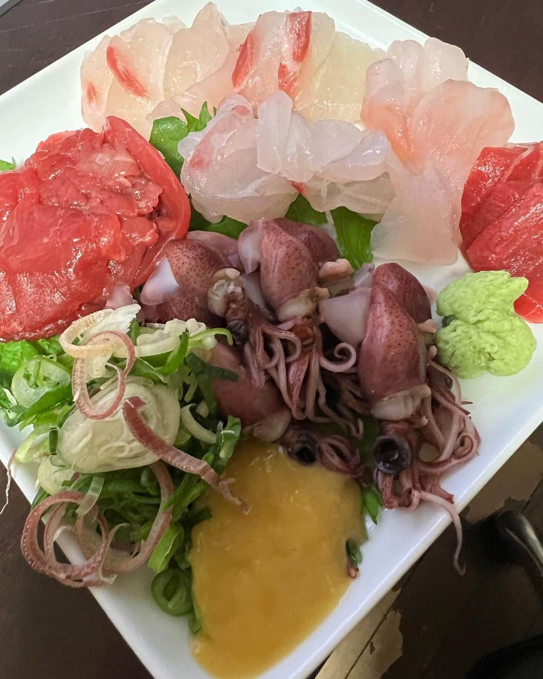 大根仁さんのインスタグラム写真 - (大根仁Instagram)「食。」3月28日 1時17分 - hitoshione