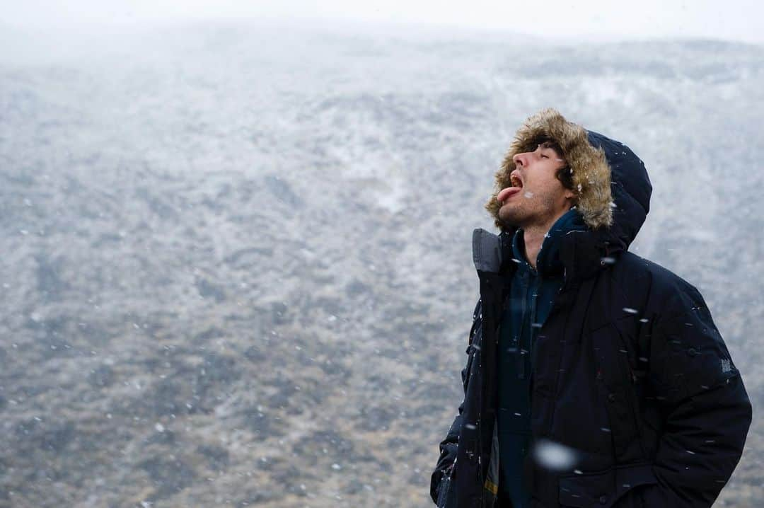 ジョー・キンダーさんのインスタグラム写真 - (ジョー・キンダーInstagram)「What a season this has been ❄️ ☔️.  Fingers crossed our beloved caves will dry. 🤞  📷 @ladzinski」3月28日 2時45分 - joekinder