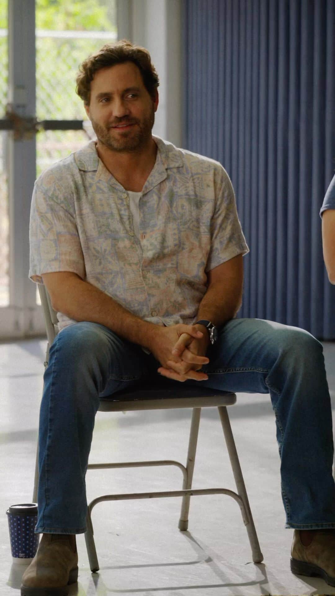 クラーク・グレッグのインスタグラム：「You can take the man out of Florida…  #floridamannetflx April 13th」