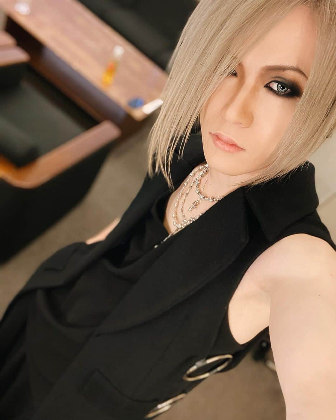 麗のインスタグラム