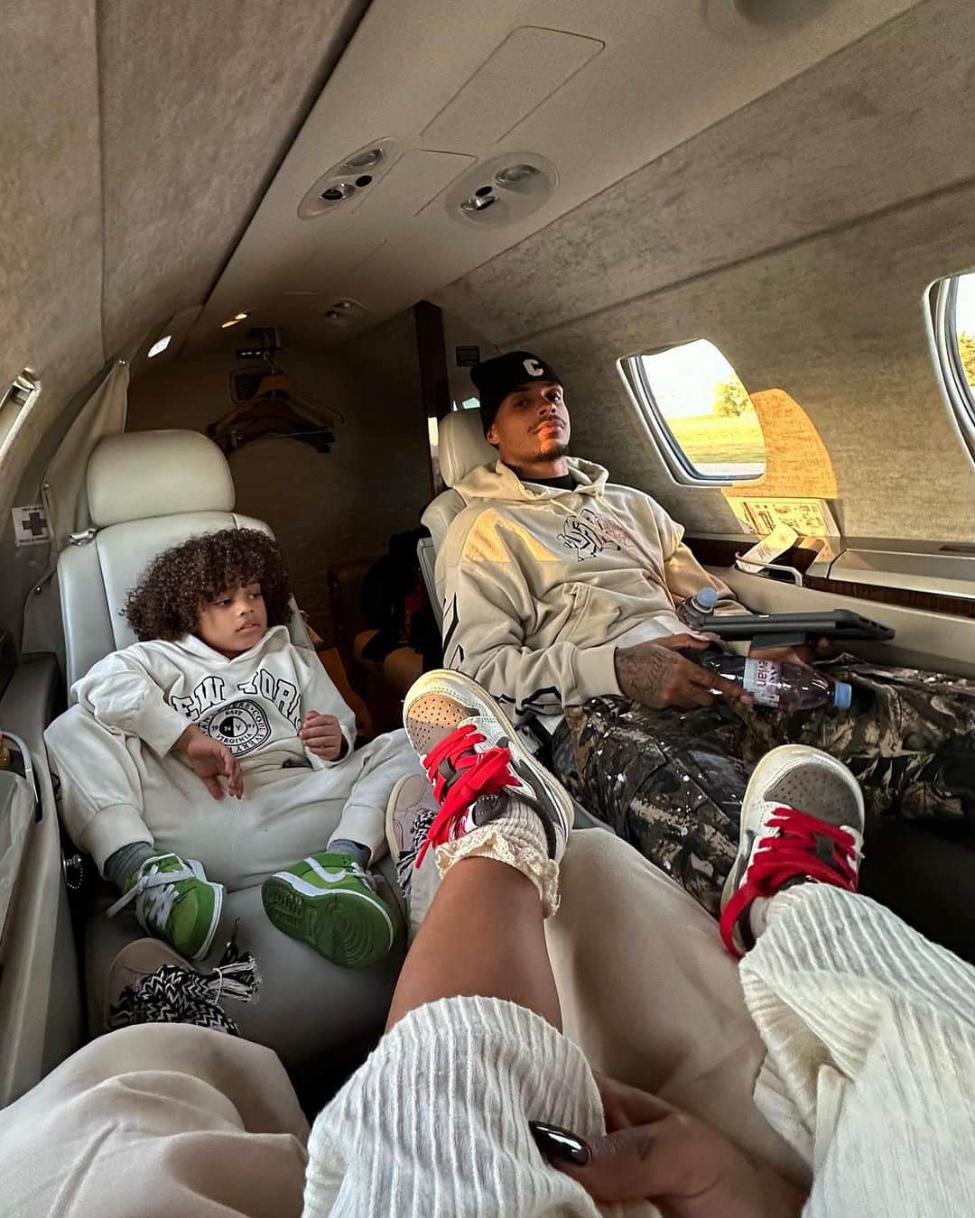 マリオ・レミナのインスタグラム：「Drip level 💯 💧💧💧」