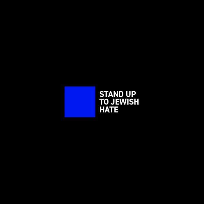 ジュリアン・エデルマンのインスタグラム：「Hate of any kind has no place in this country. Together, we can put an end to Jewish Hate  #🟦 #StandUpToJewishHate @standuptojewishhate」
