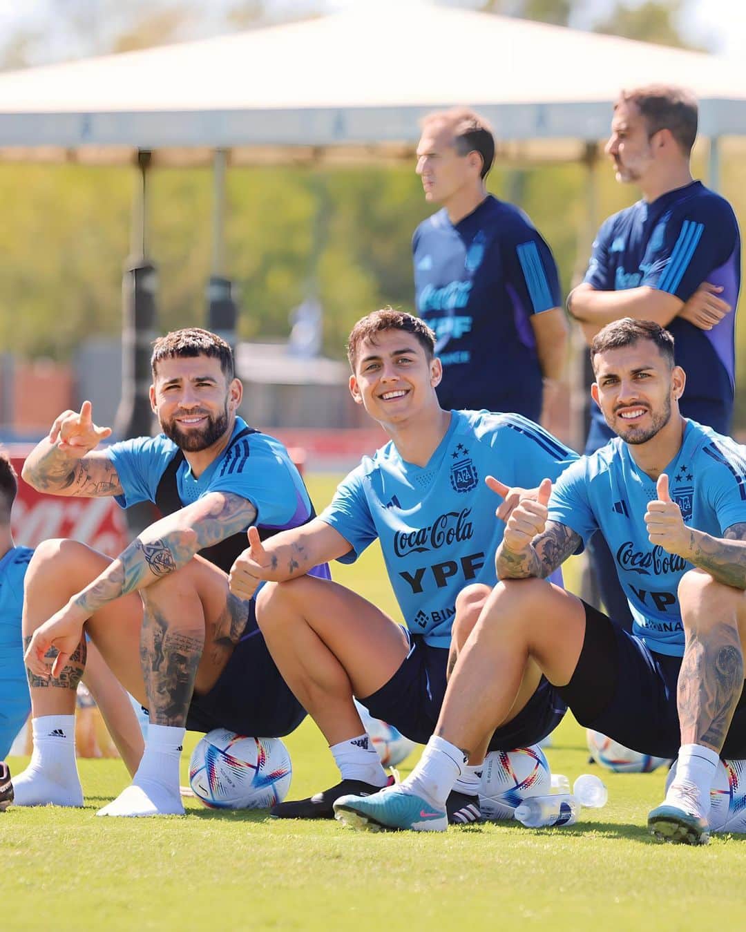 のインスタグラム：「Todo listo ! 🔜📍Santiago del Estero 🇦🇷」