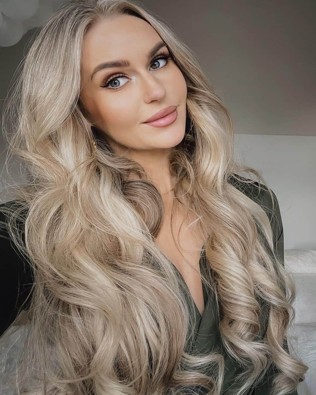 Anna Nyströmのインスタグラム：「🥰」