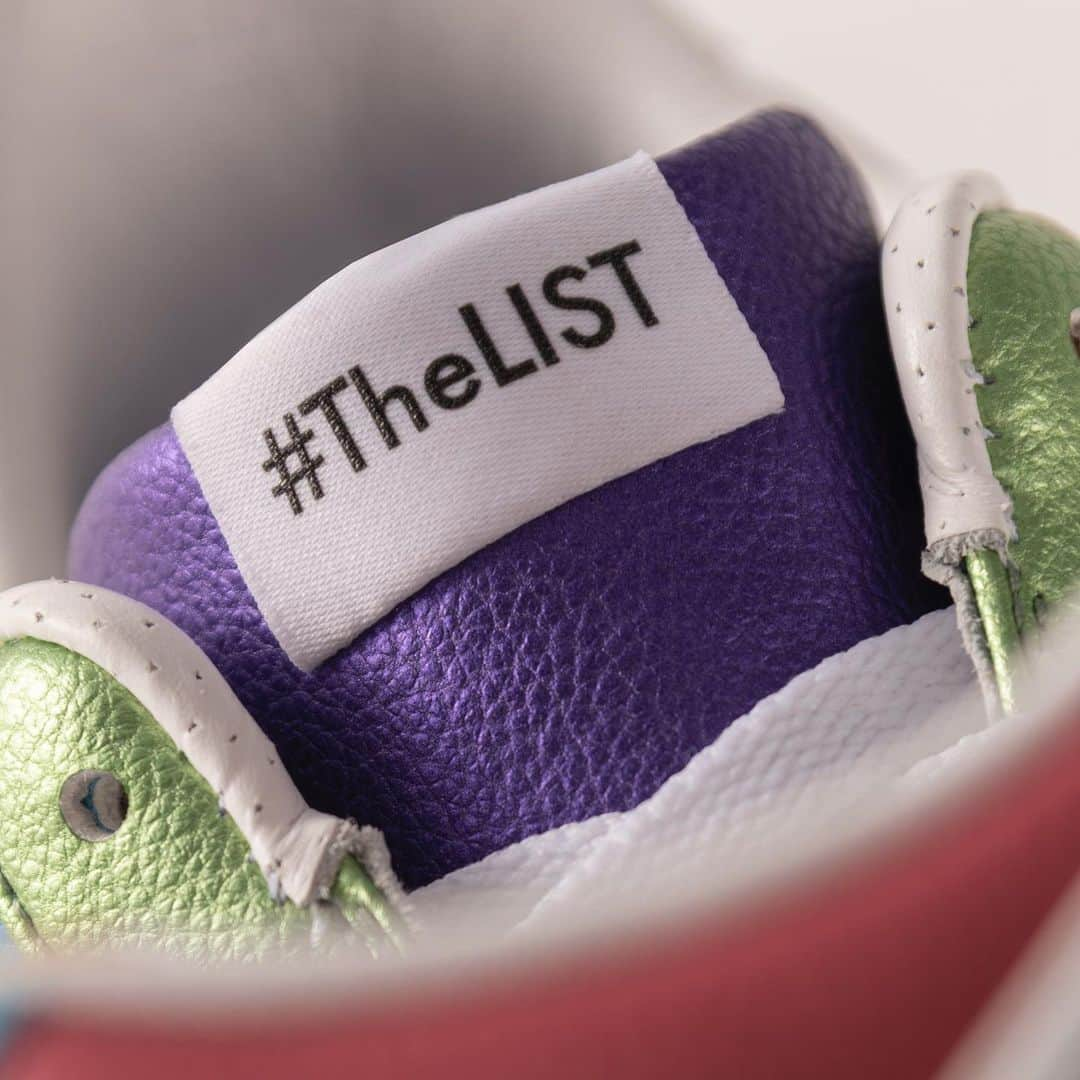 DJ Clark Kentのインスタグラム：「#TheLIST • Thanks @arab_lincoln & @makeshiftstudiony」