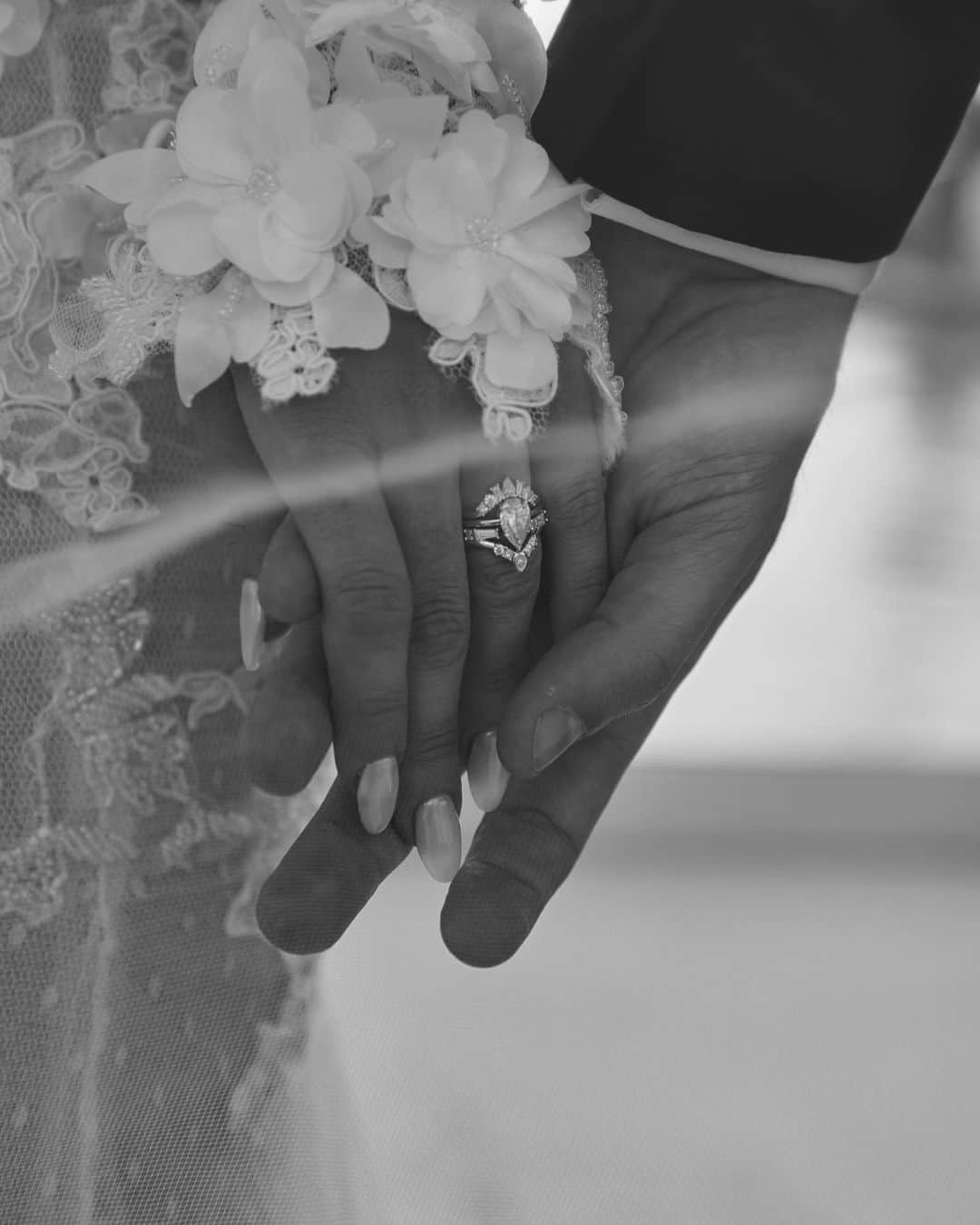 エリー・ゴンサルヴェスさんのインスタグラム写真 - (エリー・ゴンサルヴェスInstagram)「Just married.   feat. @vogueaustralia & @gladys__lai   the day of our dreams.. Wedding Planner | Stylist @alysiabridgerevents Wedding Venue @laluna.beachclub Photography @laurenschulzvisuals Film @followcaio @dominicthwaite  Accommodation Venue @palazzoversace  Transport @porschecentreGC Super Yacht @rivieraboats   Bridal gowns @oglialorocouture  Ross’s Suit @dyonsu Jewellery @calleijajewels  Hair @brodieleerokstar @LorealPro Make Up @alexperrinmua Media @weddedwonderland  Stylist @styledbybloom_  Flowers @theblossomtreecompany  Bouquet @mrsgibbonsflowers  Candles @candlesbyjessica  Champagne Tower @champagnewalls_goldcoast  Sax @mrsaxaustralia  Wedding Cakes @ekats  Fireworks @osmicproductions  Celebrant @marriedbyjake Private Dinner caterer @chef_mcleod @alfreshco_catering  Bridal robes @homebodii」3月28日 7時38分 - ellie_gonsalves