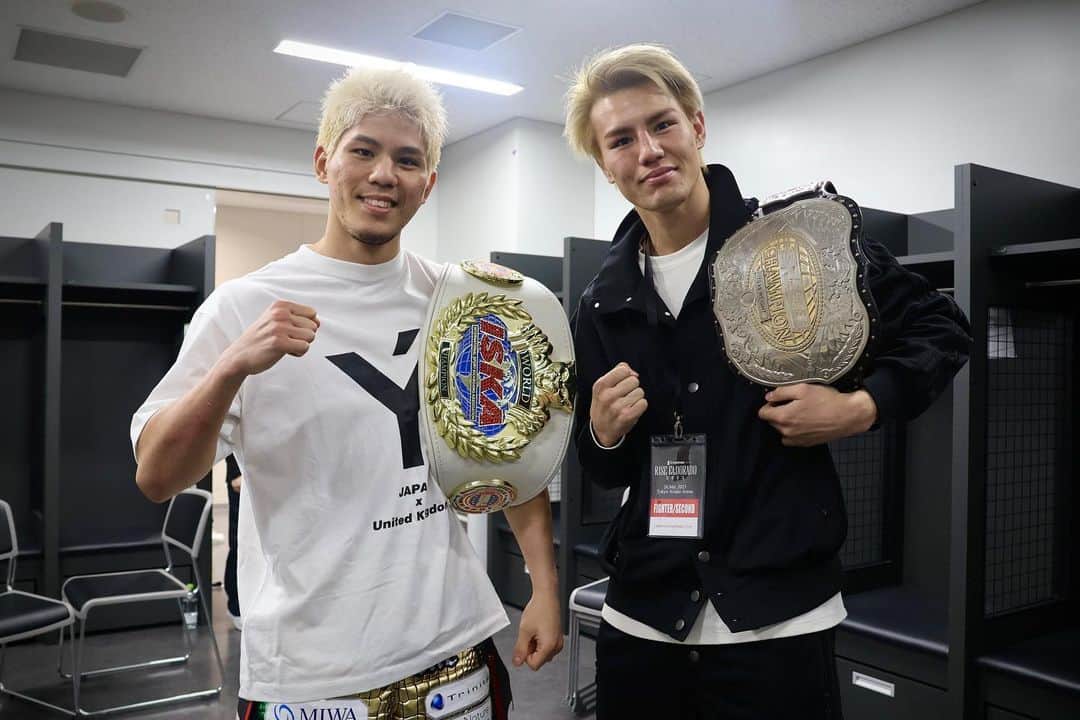 原口健飛のインスタグラム