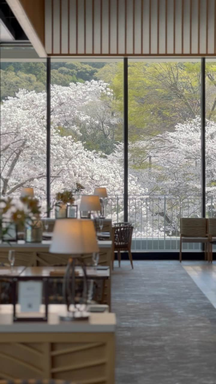 THE WESTIN KYOTO ウェスティン都ホテル京都のインスタグラム