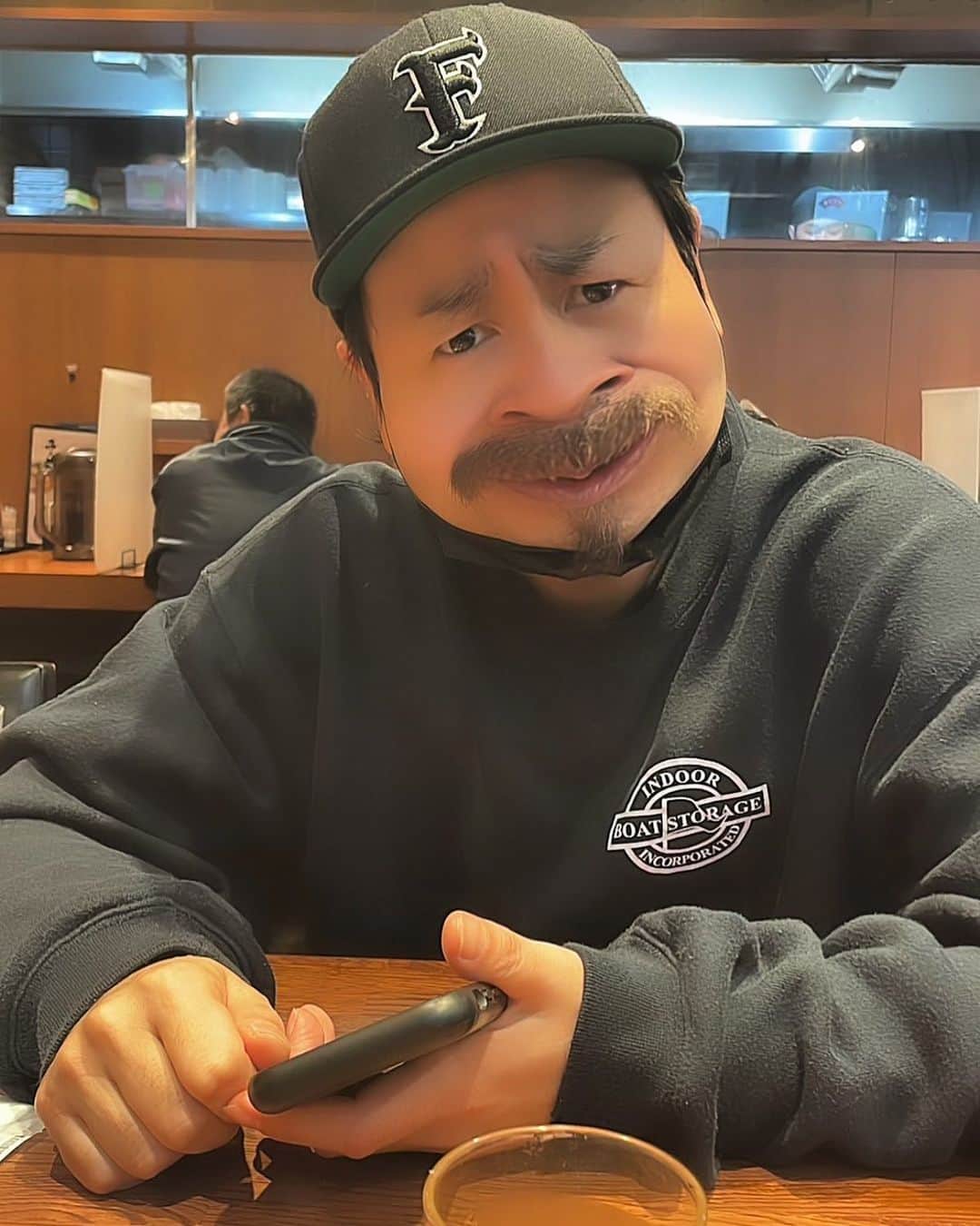 こーいちのインスタグラム：「今日もやるで！」