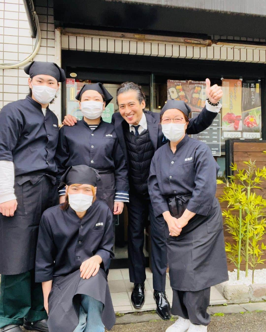 大沢樹生のインスタグラム