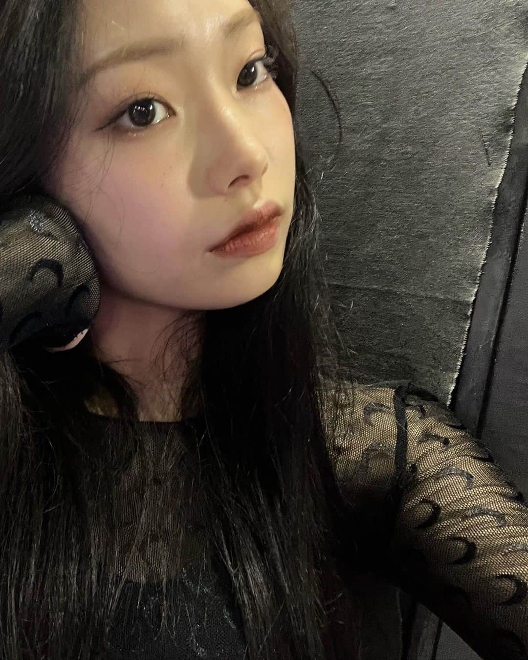 川西莉子さんのインスタグラム写真 - (川西莉子Instagram)「おでこニキビには触れないで~👶🏻」3月28日 20時00分 - ricopa_lu