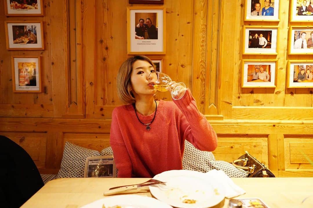 新田朝子のインスタグラム