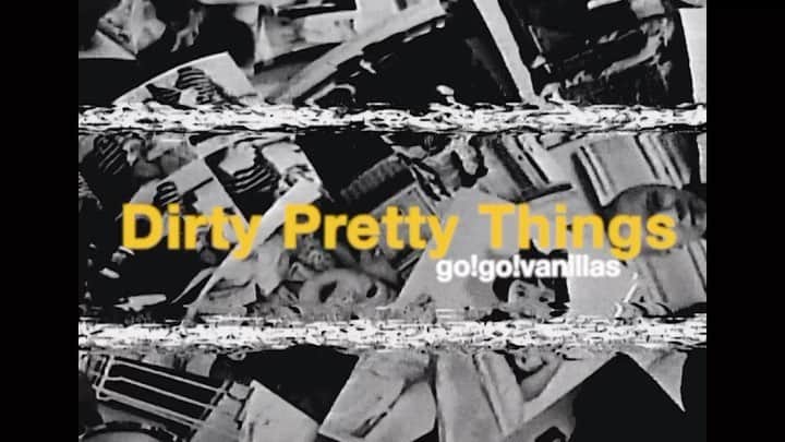 go!go!vanillasのインスタグラム：「【MV公開決定！！】  最新アルバム「FLOWERS」収録曲  「Dirty Pretty Things」Music Video  オフィシャルYouTubeチャンネルにて 3月29日(水)21:00 プレミア公開決定！！  🎦https://youtu.be/ZfhcLxycg94  #バニラズDPT」
