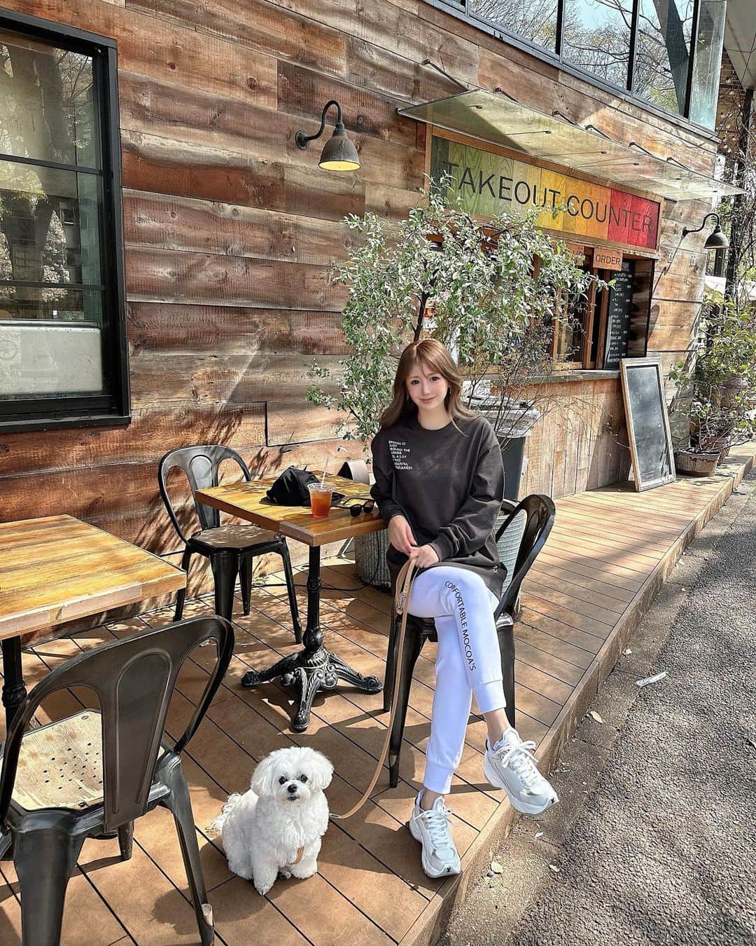 桃華絵里のグルメインスタ