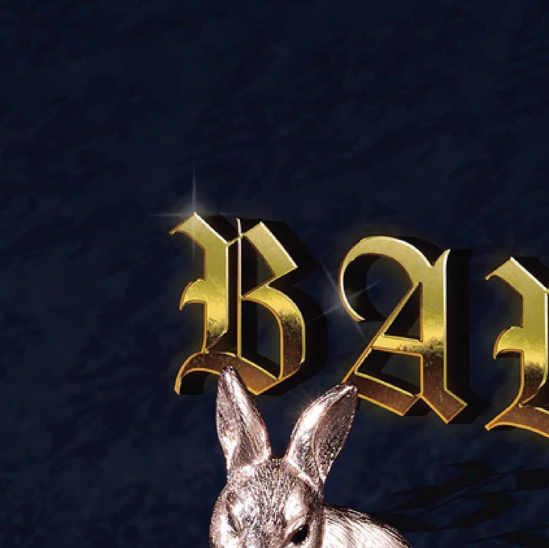 ジャスティンデイビスのインスタグラム：「.  BARON “B” 2023 LIMITED CAPSULE COLLECTION  12年に一度のラビットイヤーを祝した 2023年限定カプセルコレクションBARON “B” 「バロン ”ビー”」 ジャスティン デイビス全国直営店、 オフィシャルオンラインストアにて3月29日 (水) より発売。  春の訪れとともにリリースするアイテムは＜BARON “B” バロン ” ビー”＞の名を持つペンダントとピアスの２型。 やわらかなフォルムとブラックダイヤモンド EYE の愛らしいバニーは ロイヤルな世界観を纏う。 幸運を呼び込んでくれるラビットデザインは“お守りジュエリー” として身につけるのもおすすめ。   #justindavis」