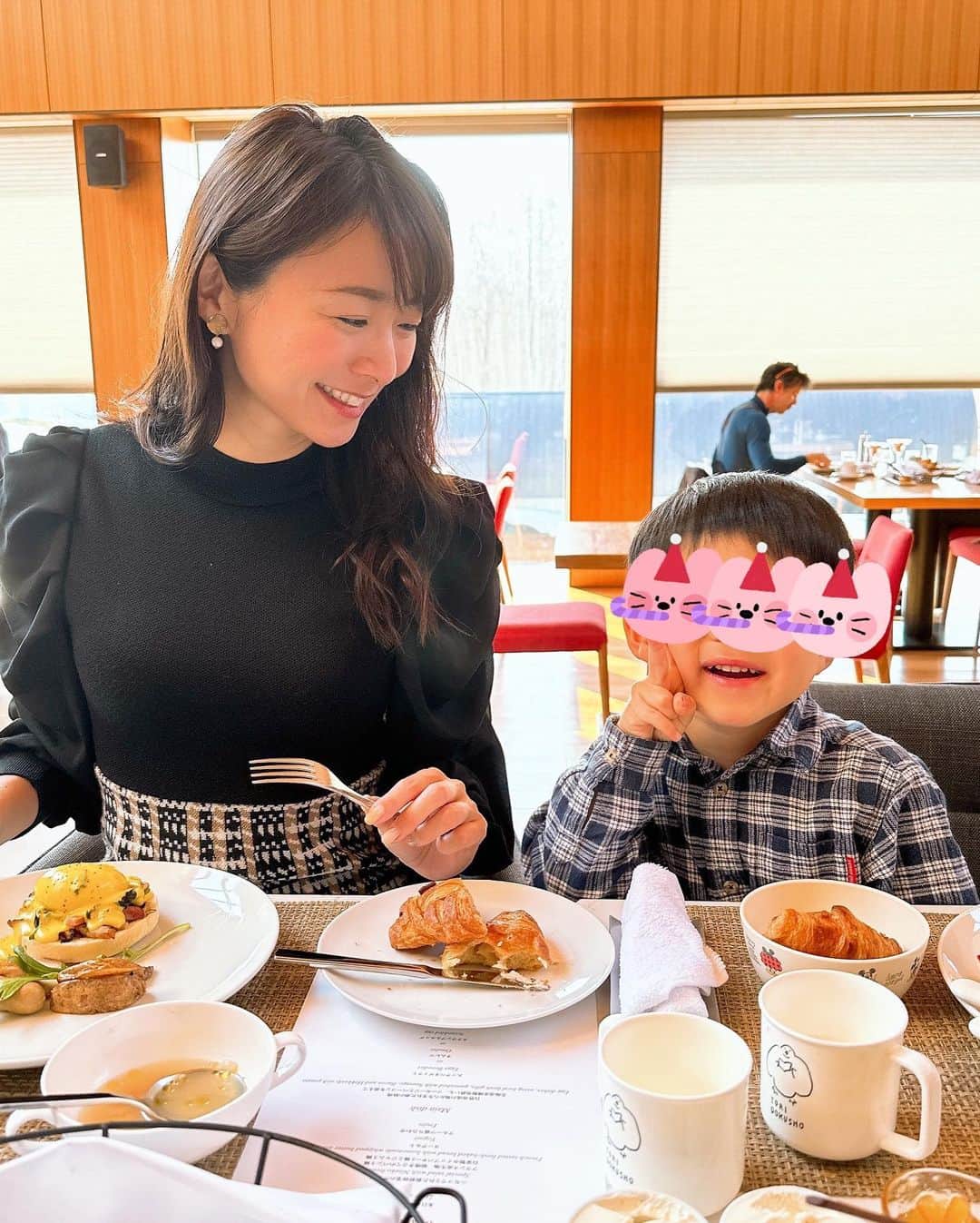 今井美穂のインスタグラム
