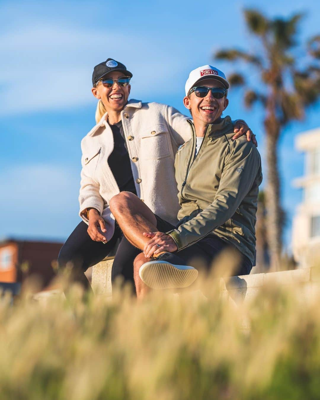 Pernilla Lindbergさんのインスタグラム写真 - (Pernilla LindbergInstagram)「After 2 weeks in Phoenix/Mesa we did the 7 hour drive to Palos Verdes, CA. ☀️ Monday was very little golf 👌🏻  Thanks @madelenesagstrom for the📸」3月28日 11時31分 - pernillagolf