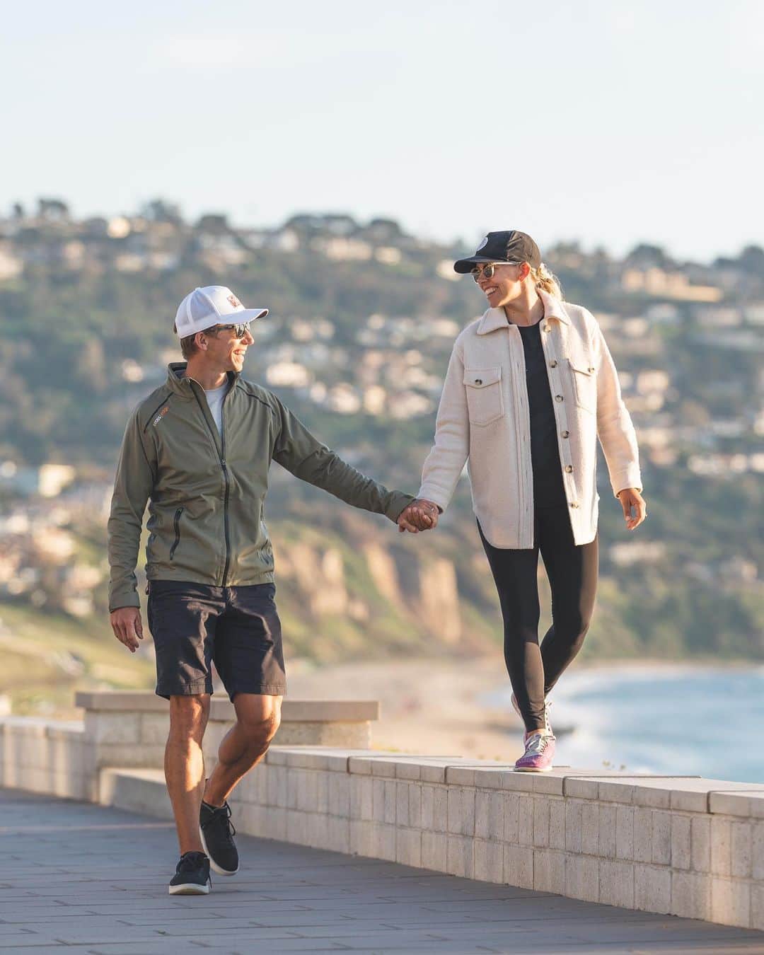 Pernilla Lindbergのインスタグラム：「After 2 weeks in Phoenix/Mesa we did the 7 hour drive to Palos Verdes, CA. ☀️ Monday was very little golf 👌🏻  Thanks @madelenesagstrom for the📸」