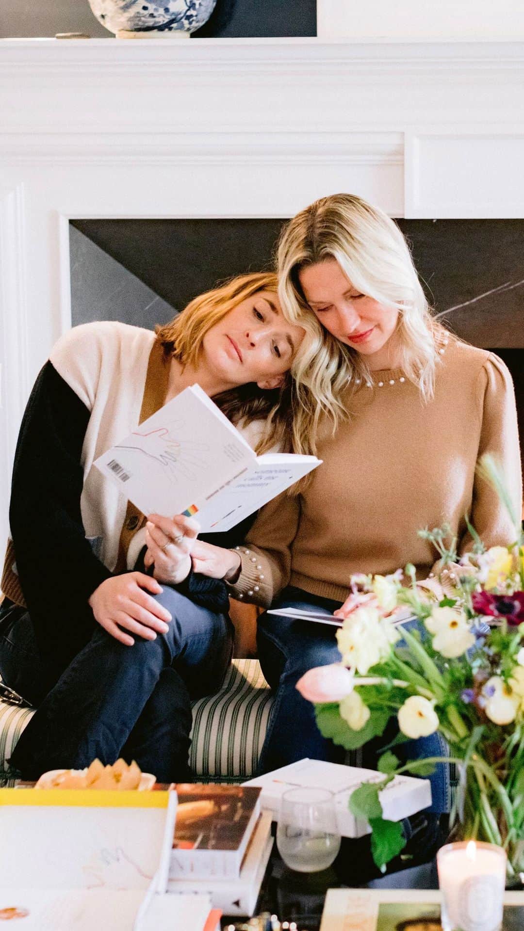 Gaby Dalkinのインスタグラム：「Celebrating my girl @weelicious and her 4th cookbook that launches next week!!!! Meal Prep Magic - it’s a game changer」
