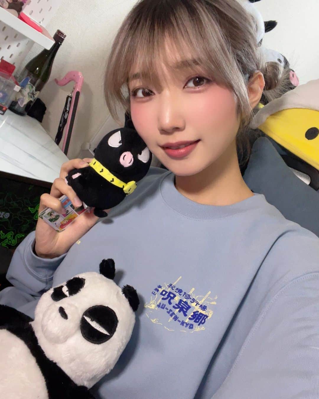 霜月めあのインスタグラム：「My favorite anime, "Ranma1/2"❤️ . . . .  #霜月めあ #めあめあ #model #sexy #selfie #animegirl #셀카 #셀스타그램 #패션스타그램 #데일리 #asiangirl #cosplay #좋아　 #follow #like #tokyo #ootd #自撮り界隈 #自撮り女子 #sexybody #love #맞팔 #tagsforlikes #japanesegirl #女孩 #发#爱 #instadaily #グラビア #日系穿搭」