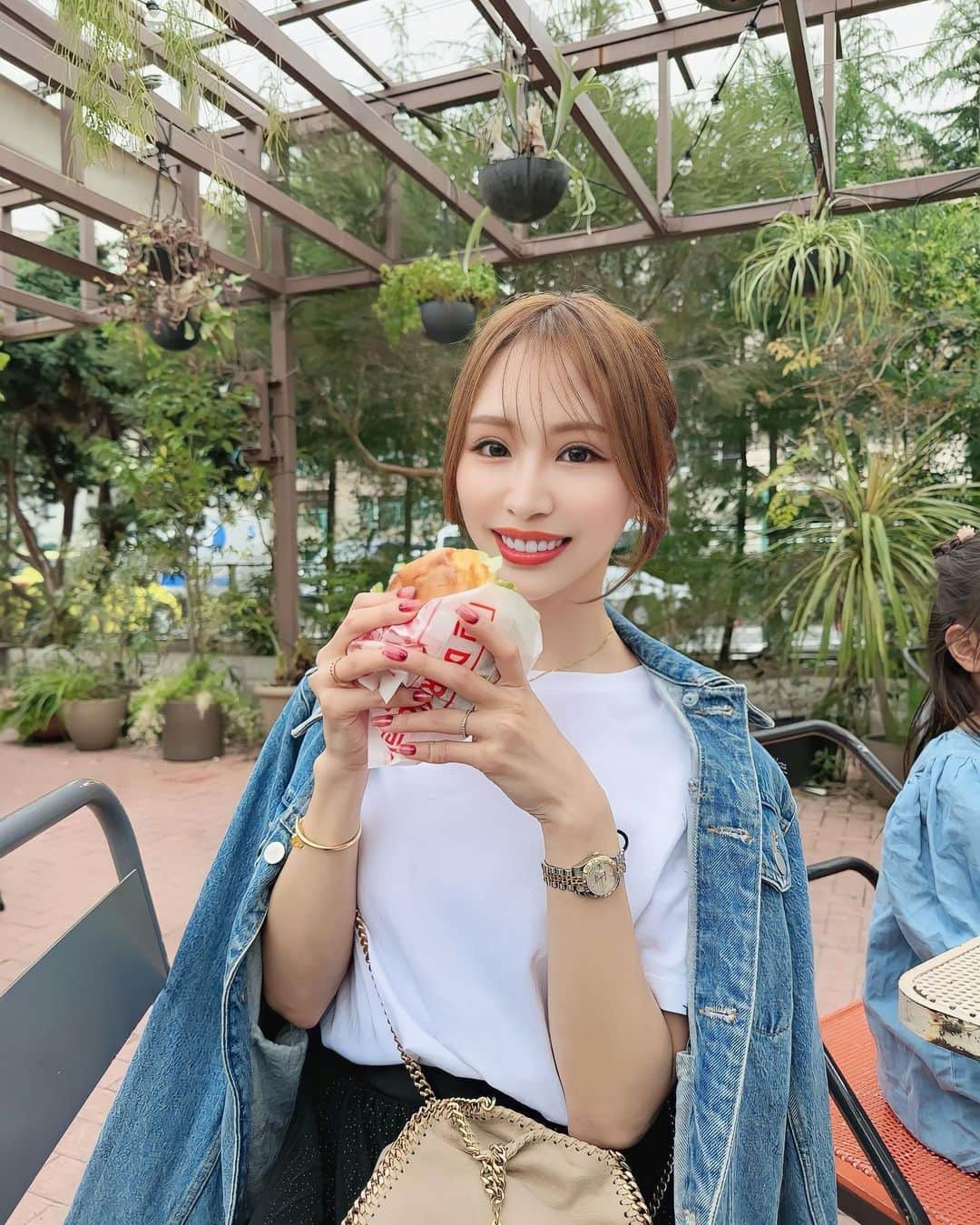 一ノ瀬恋のグルメインスタ