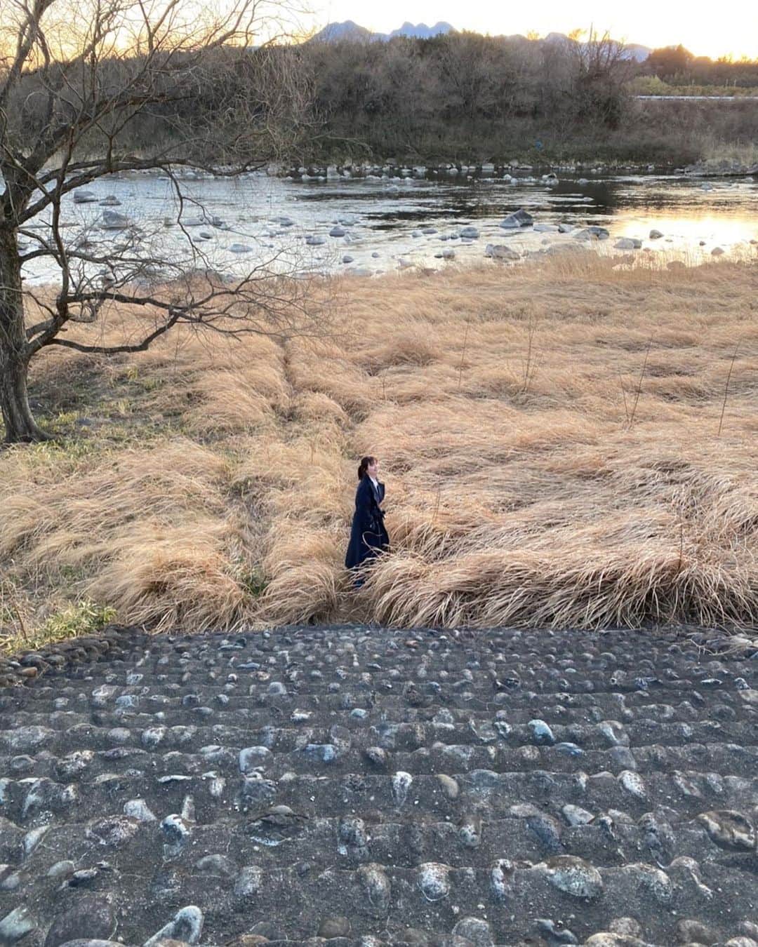 加藤愛梨さんのインスタグラム写真 - (加藤愛梨Instagram)「今にも風の音、せせらぎ、聞こえてきそう」3月28日 18時47分 - l_ovepear
