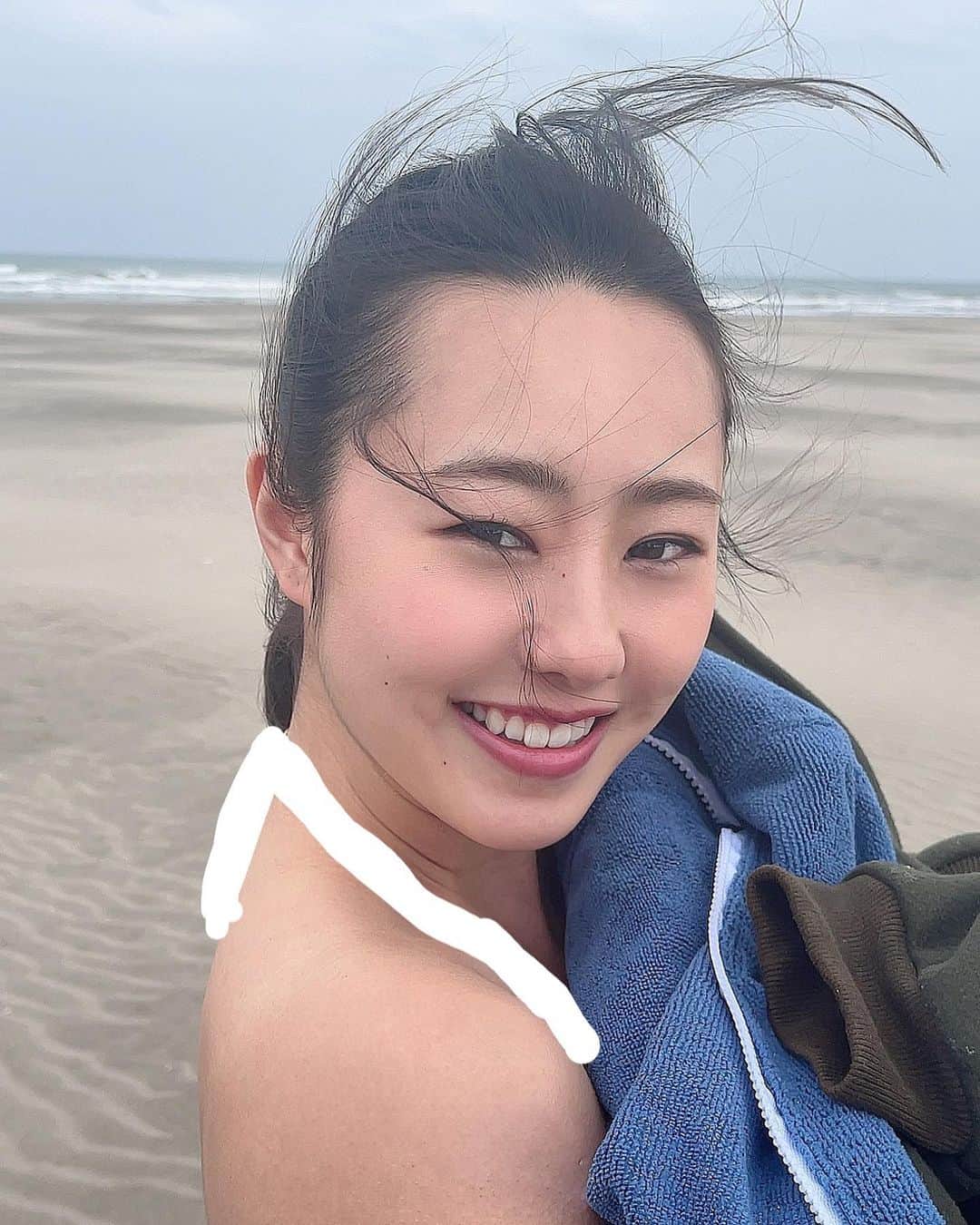 蓬田結梨杏のインスタグラム
