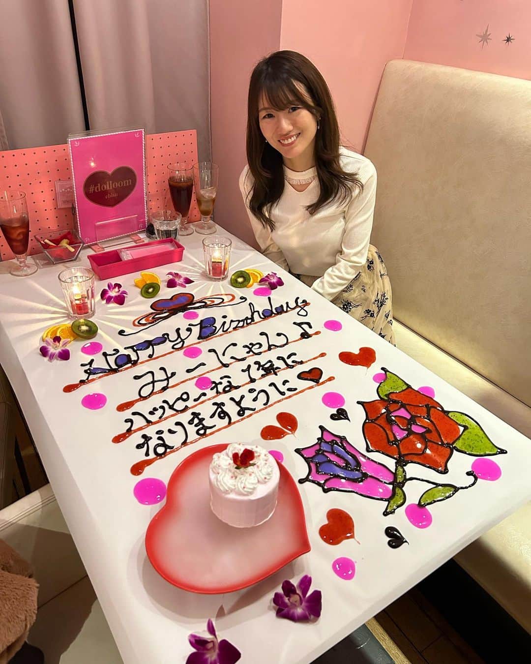 にゃんさんゴルフのグルメインスタ