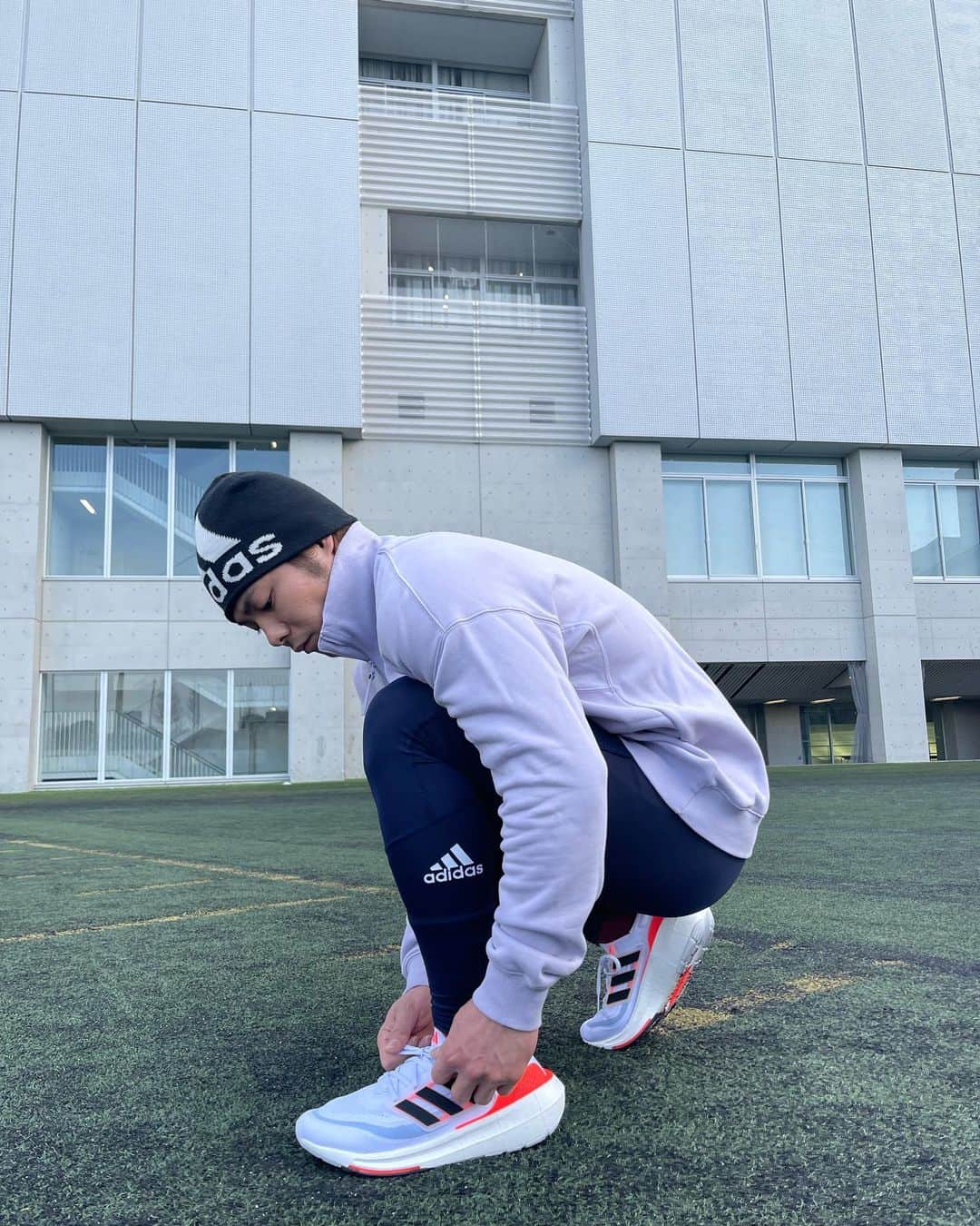 阿部一二三のインスタグラム