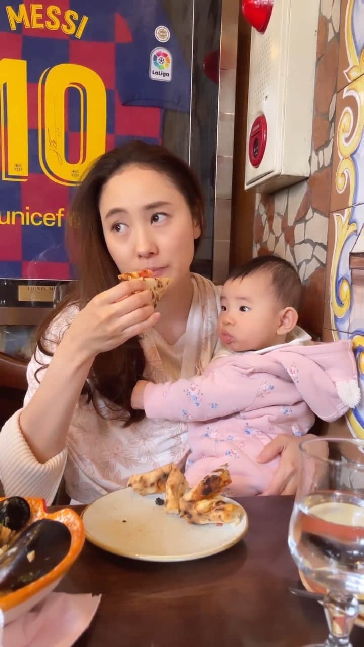 本多麻衣のグルメインスタ