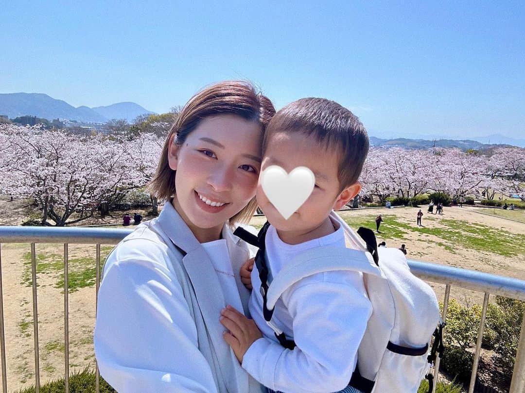 のインスタグラム：「. . my lovely son.🤍」