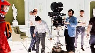 シム・ウンギョンさんのインスタグラム写真 - (シム・ウンギョンInstagram)「2001: A Space Odyssey  #StanleyKubrick」3月28日 15時55分 - ekshim_