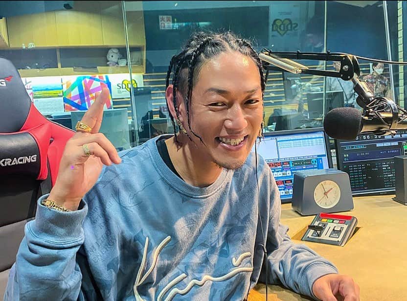 寿君のインスタグラム