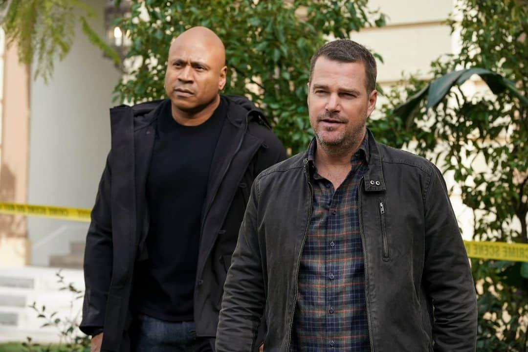 NCIS:LA 〜極秘潜入捜査班のインスタグラム：「Didn't watch Sunday's episode? We're calling in backup. Catch up now at the link in bio. #NCISLA」