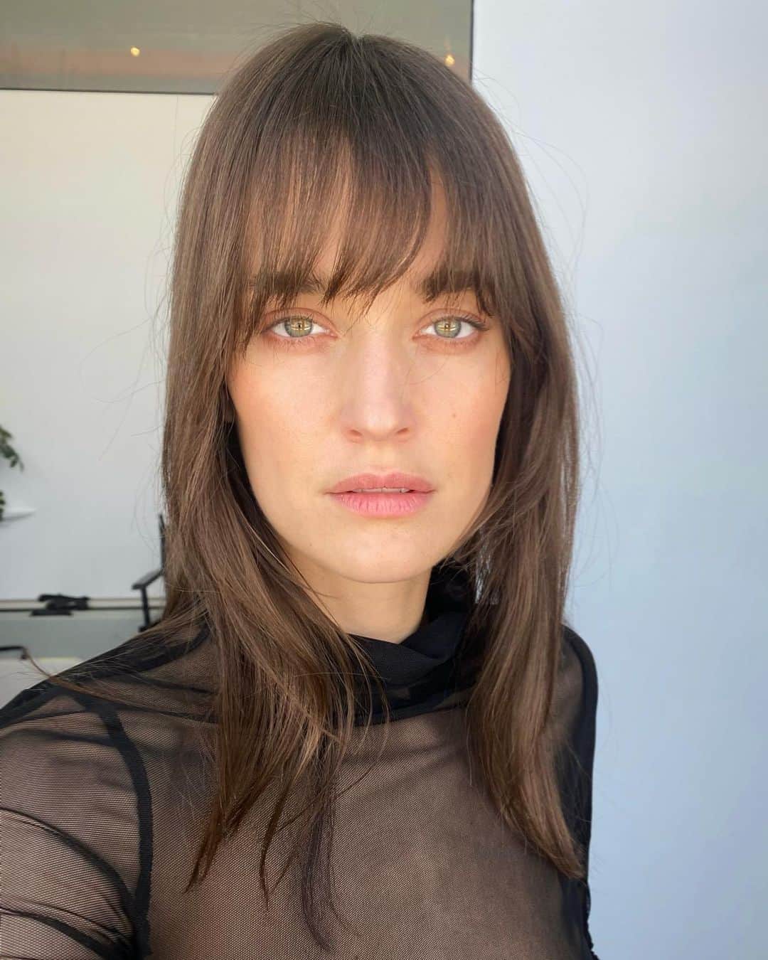 ケイト・ハリソンのインスタグラム：「NYC , it’s official . 📦 🏙️ 📷」