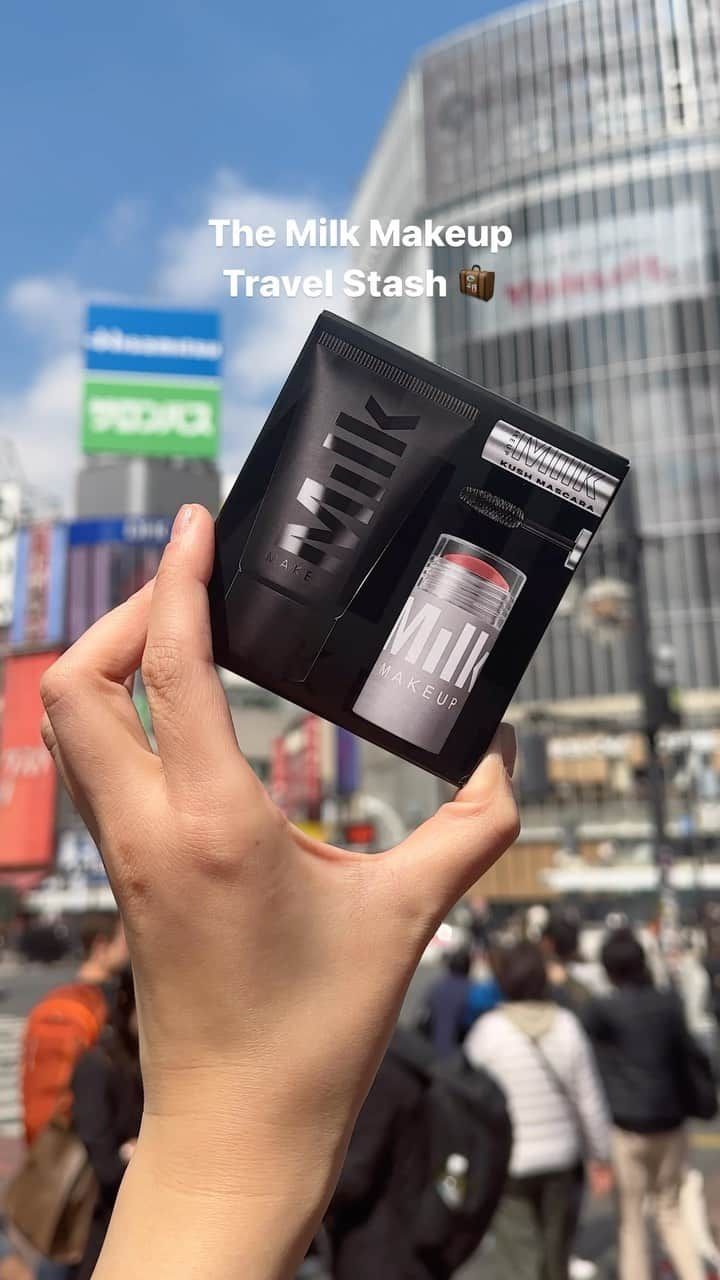 Milk Makeupのインスタグラム