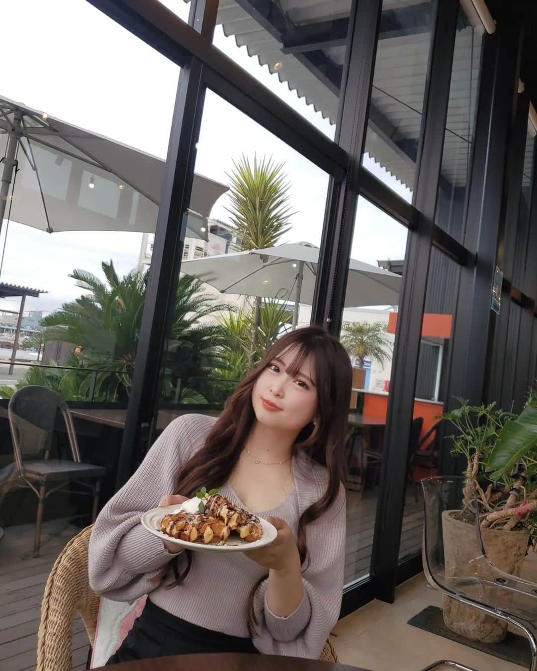 広瀬みくのインスタグラム