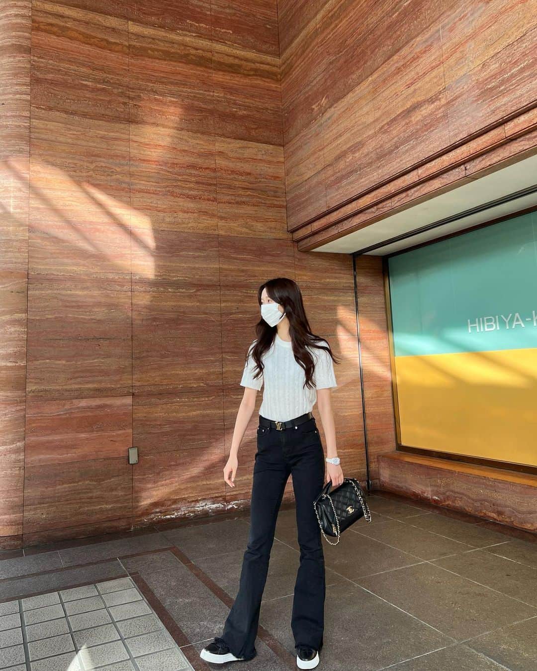 田口珠李さんのインスタグラム写真 - (田口珠李Instagram)「まだ着てない洋服たくさんだから 着るの楽しみなの🌸🧡  #hotping」3月28日 19時56分 - suaaminm