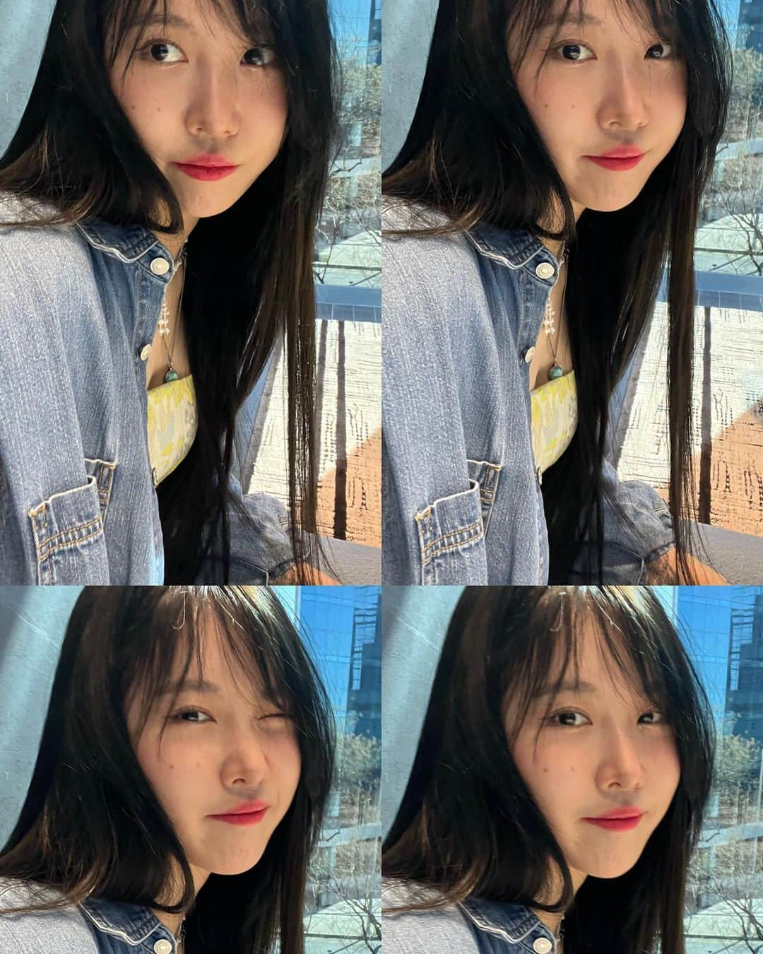 イェリンさんのインスタグラム写真 - (イェリンInstagram)「🍋」3月28日 19時56分 - yerin_the_genuine