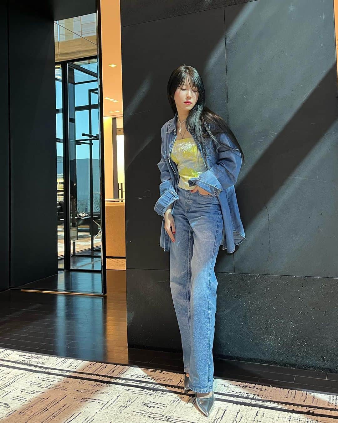イェリンのインスタグラム：「🍋」