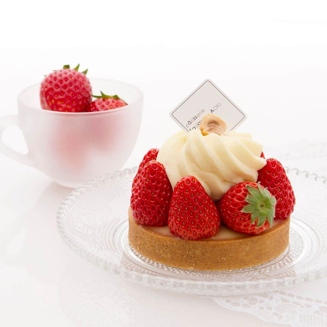pâtisserie Sadaharu AOKI parisのインスタグラム