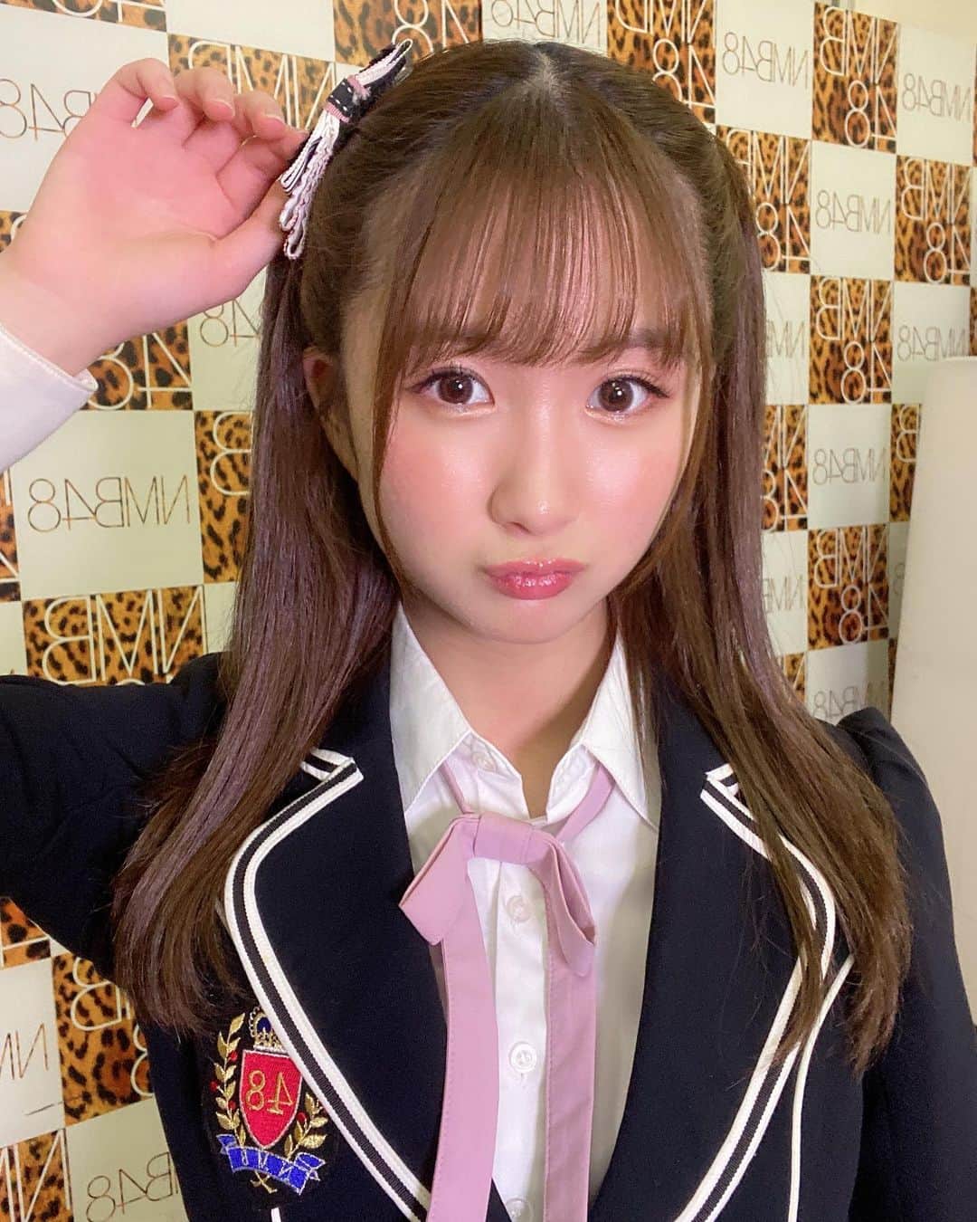 中野美来のインスタグラム：「これからはピンク大好き星人とよんでください🗣💗」
